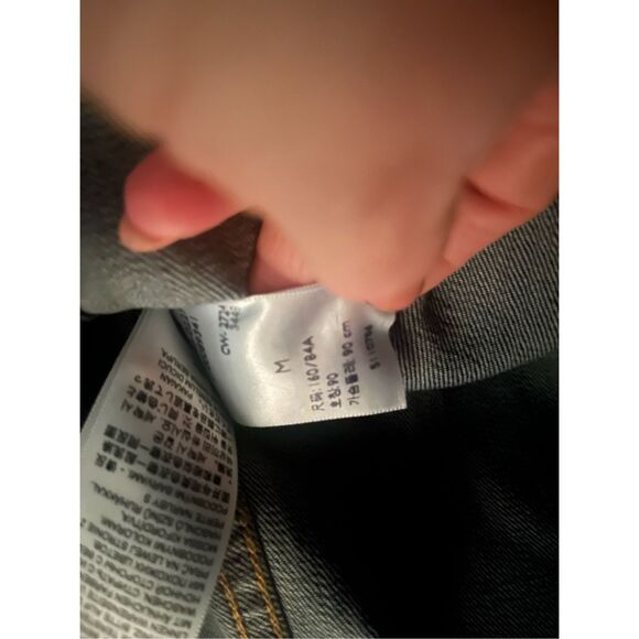 Levi’s ORIGINAL TRUCKER JACKET New NWT - Picture 6 of 9